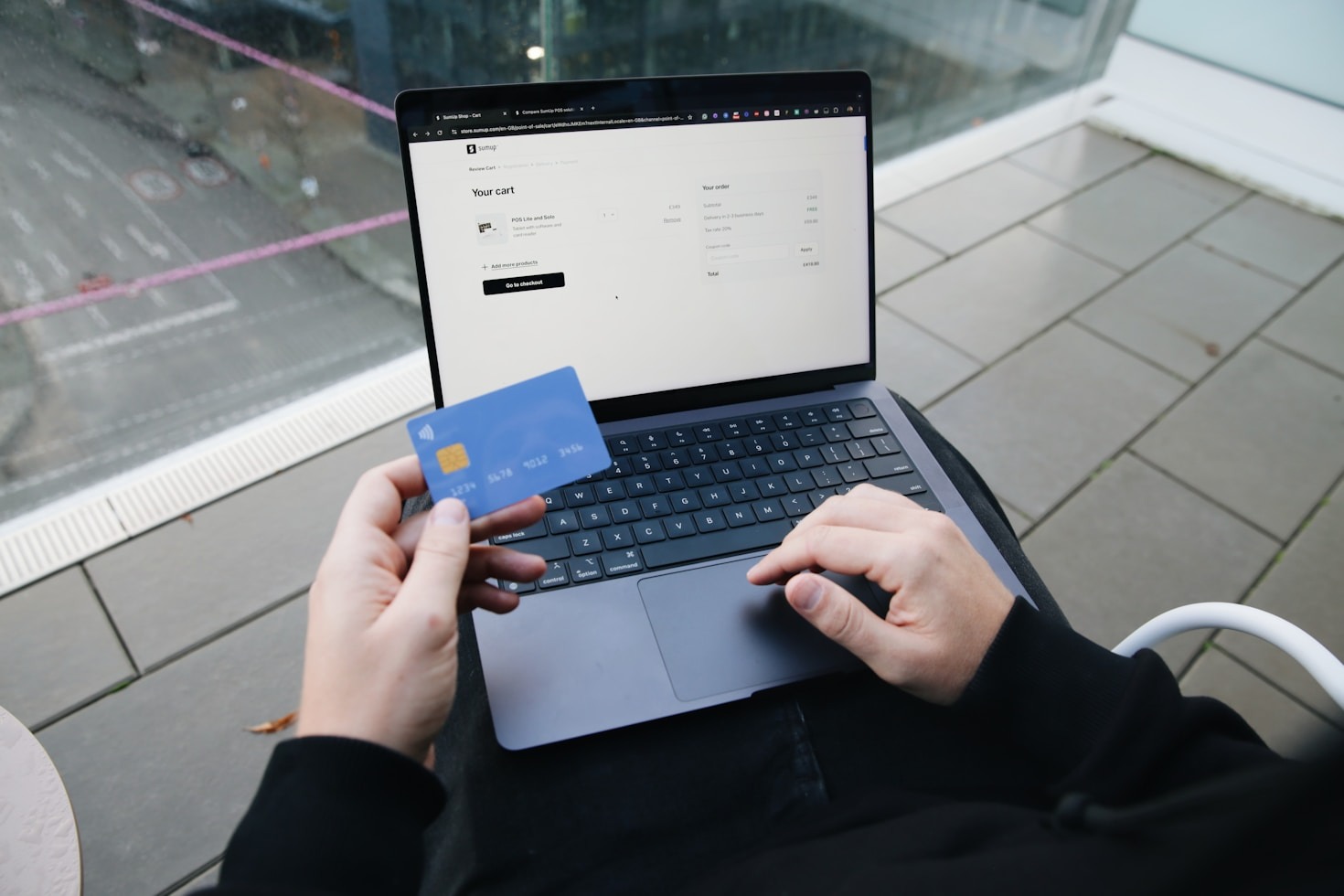 Dicas para compras seguras na internet